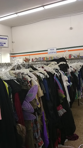 Thrift Store «Bell Thrift Store Inc», reviews and photos, 6627 Atlantic Ave, Bell, CA 90201, USA