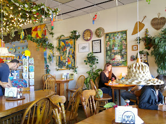 Tinker's Rainforest Deli