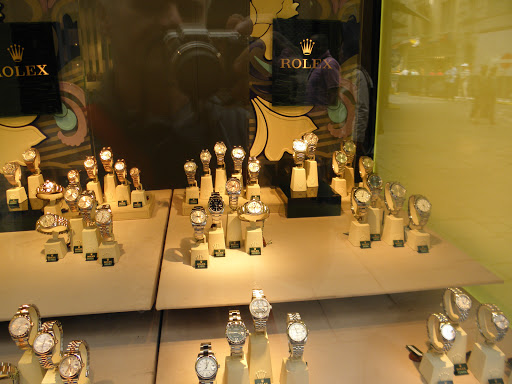 Rolex Boutique by Wagner