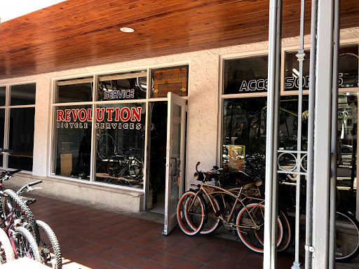 Revolution Bicycle Services, 3444 Main Hwy #16, Miami, FL 33133, USA, 