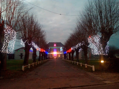 Le Jardin de Beauté à Perrigny