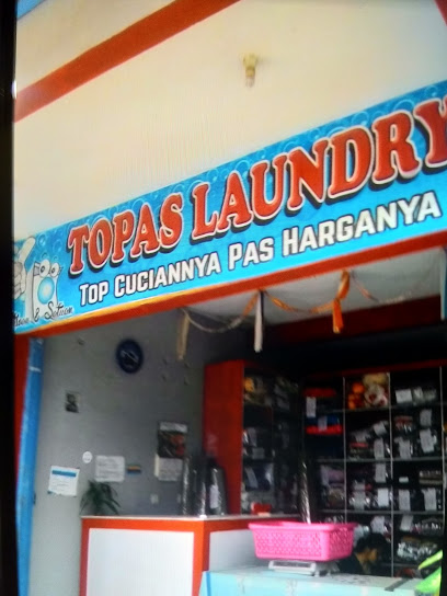 Topas Laundry