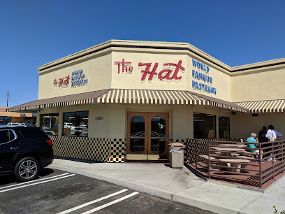 The Hat - 23641 Rockfield Blvd, Lake Forest, CA 92630