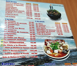 Mariscos La Barra Mi Capitan photo