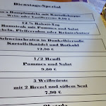 Photo n°3 de l'avis de Womo.r fait le 02/10/2018 à 17:58 sur le  Waldgaststätte Friedensdenkmal à Edenkoben