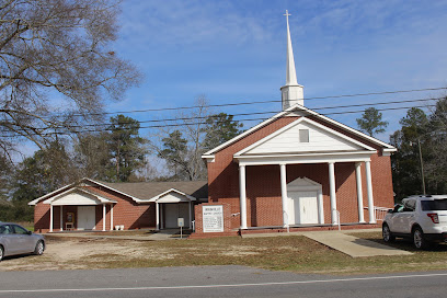 Irwinville Baptist Church
