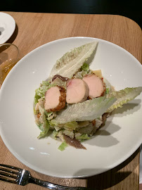 Salade César du Restaurant Brasserie Irma - Bocuse à Annecy - n°2
