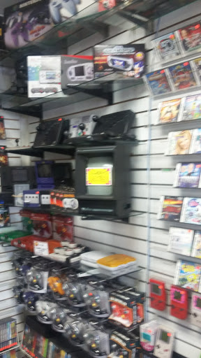 Video Game Store «M & M Video Games inc.», reviews and photos, 110 S Mountain Ave g, Upland, CA 91786, USA