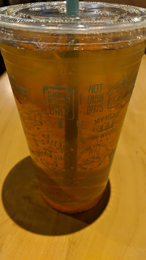 Coffee Shop «Caribou Coffee & Einstein Bros. Bagels», reviews and photos, 101 W Main St, Anoka, MN 55303, USA