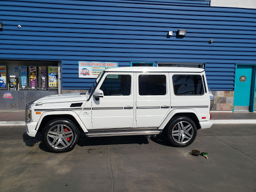 Car Wash «Drive Thru Express Car Wash», reviews and photos, 590 N Magnolia Ave, Anaheim, CA 92801, USA