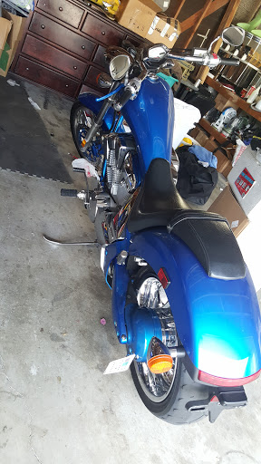 Motorcycle Repair Shop «Five Star Motorcycles», reviews and photos, 16309 Piuma Ave, Cerritos, CA 90703, USA