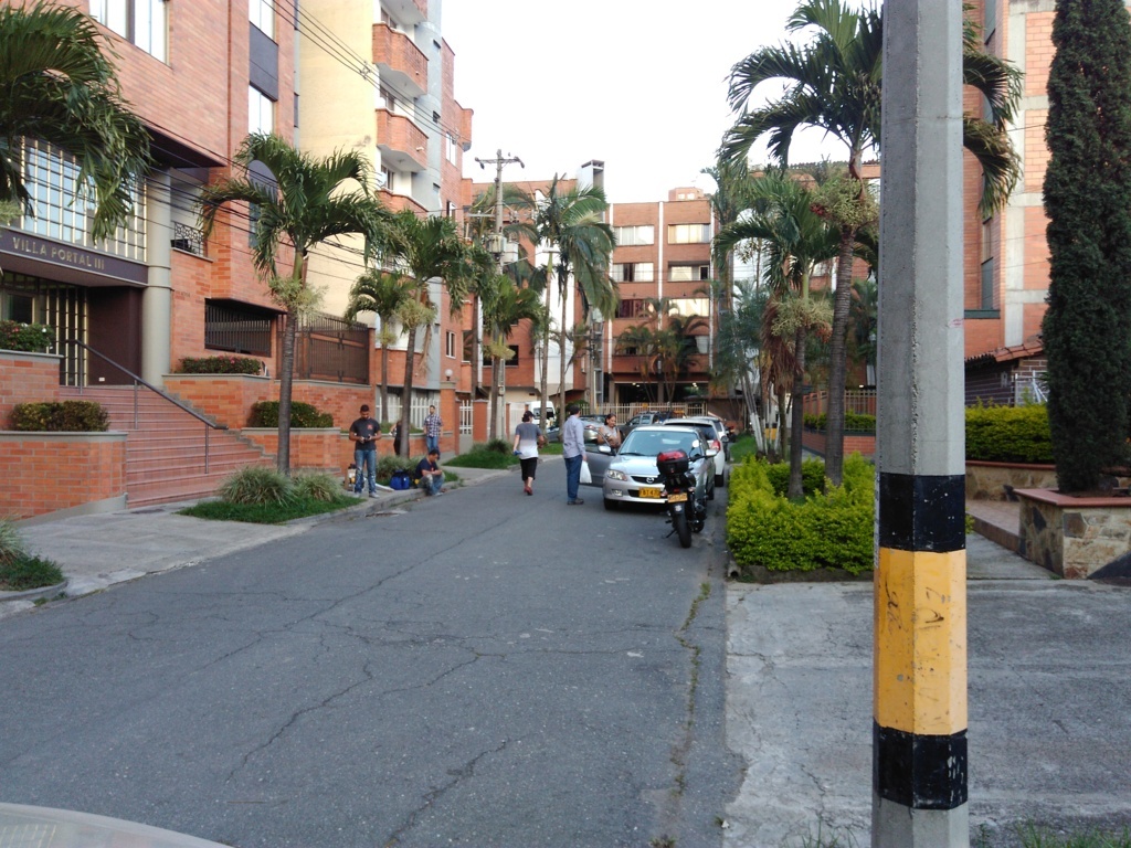 Edificio Villa Portal