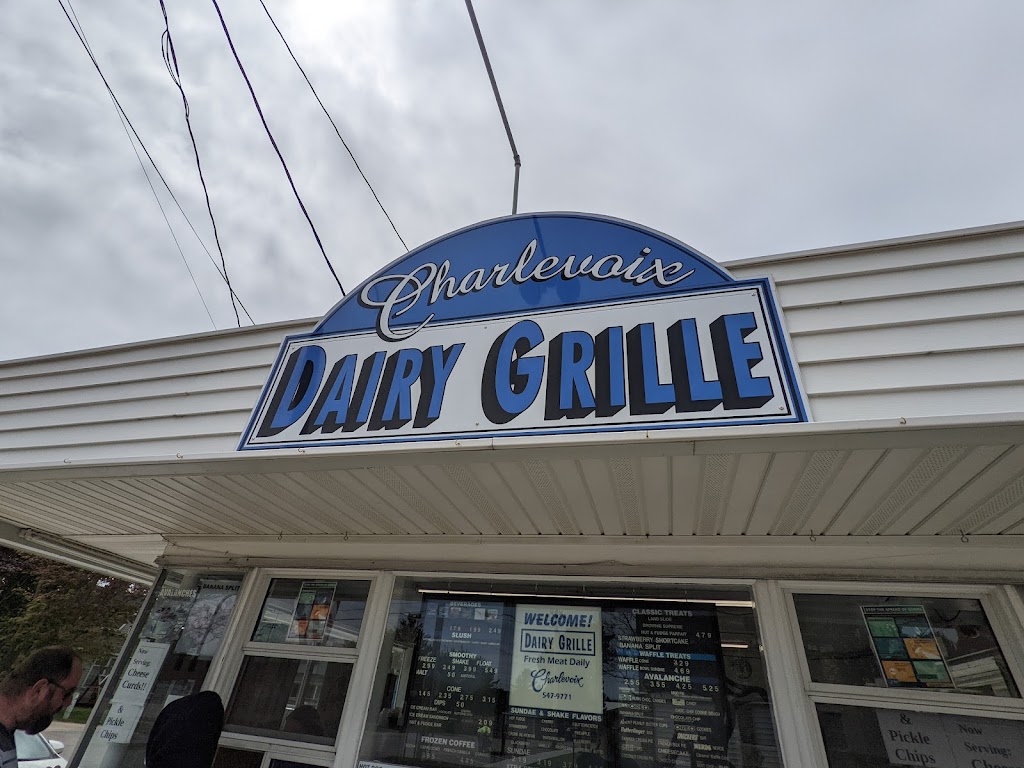 Charlevoix Dairy Grille, LLC 49720
