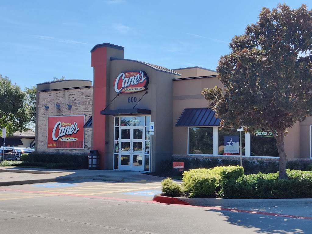 Raising Cane's Chicken Fingers 75002