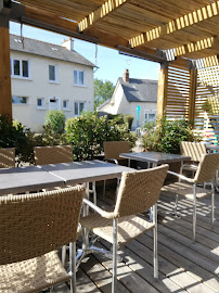 Atmosphère du Restaurant Le Tymarie à La Chapelle-des-Fougeretz - n°2