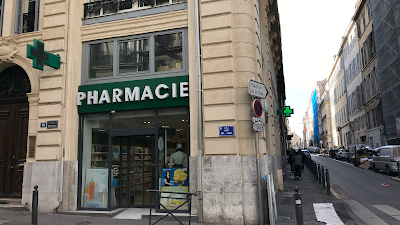 Pharmacie Phocea Breteuil à Marseille