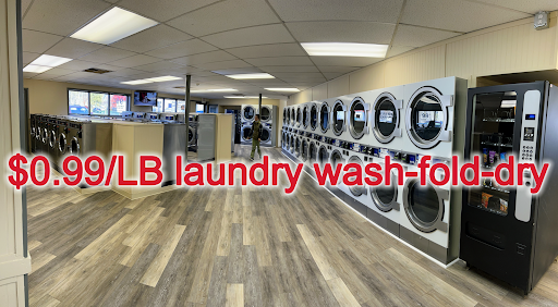 Laundromat «The Laundry Basket», reviews and photos, 118 E Red Bank Ave, Woodbury, NJ 08096, USA