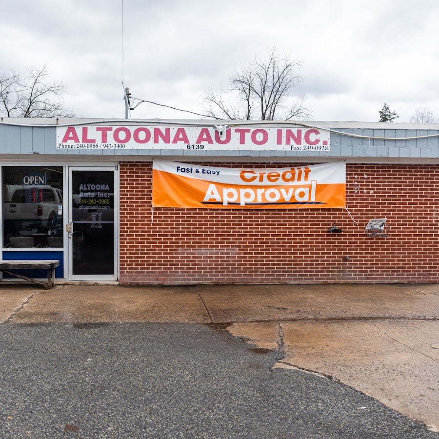 Altoona Auto Inc.
