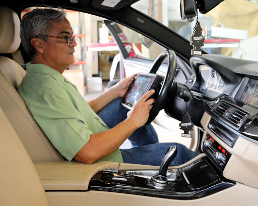 Auto Body Shop «Excalibur Collision Center», reviews and photos, 710 Exposition Ave, Dallas, TX 75226, USA