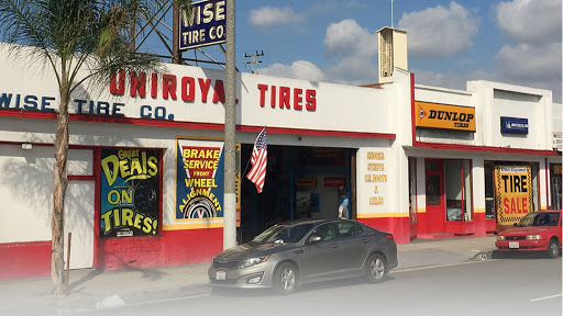 Wise Tire & Brake Co