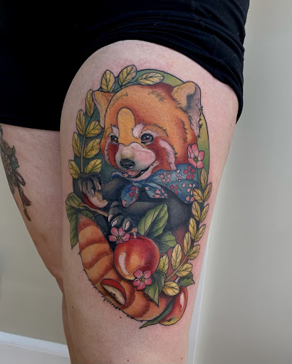 Explore zen tattoo ideas, creative tattoo ideas in Middleboro, available at Take Heart Tattoo
