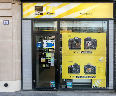 La Boutique Photo Nikon