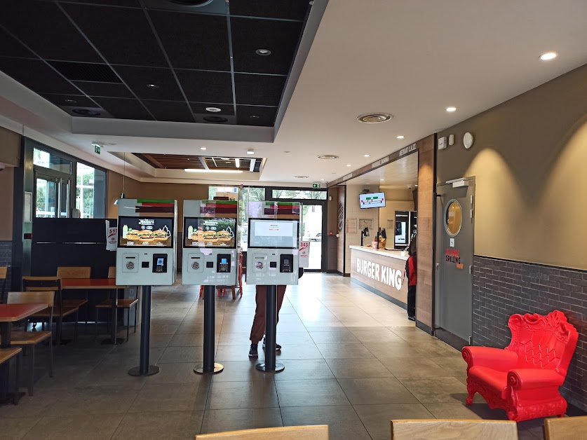 Burger King Villeneuve-Loubet