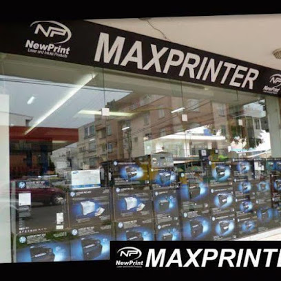 Tienda Maxprinter S.A.S