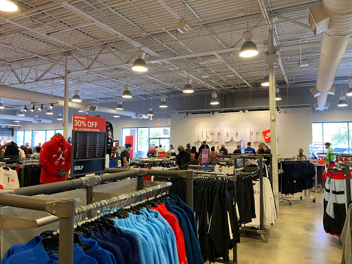 Clothing Store «Nike Factory Store», reviews and photos, 2700 FL-16 #701, St Augustine, FL 32092, USA