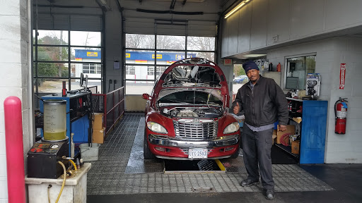Auto Repair Shop «Napa AutoCare Xpress», reviews and photos, 12730 Jefferson Ave, Newport News, VA 23602, USA