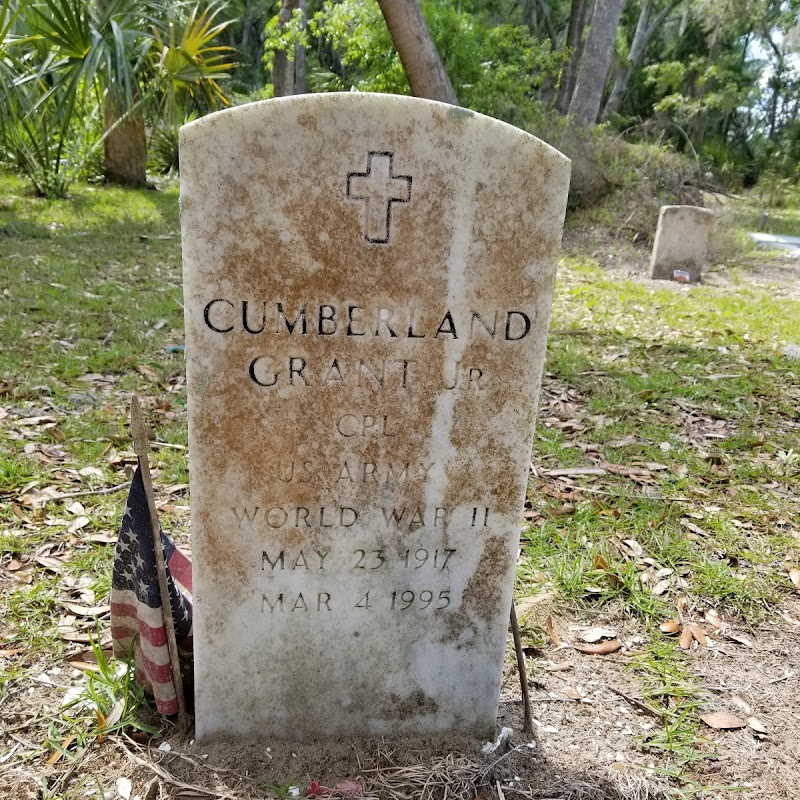 Jenkins Island Cemetery
