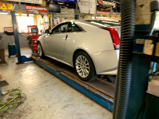 Auto Repair Shop «ProTech Automotive», reviews and photos, 690 S Main St, Middletown, CT 06457, USA