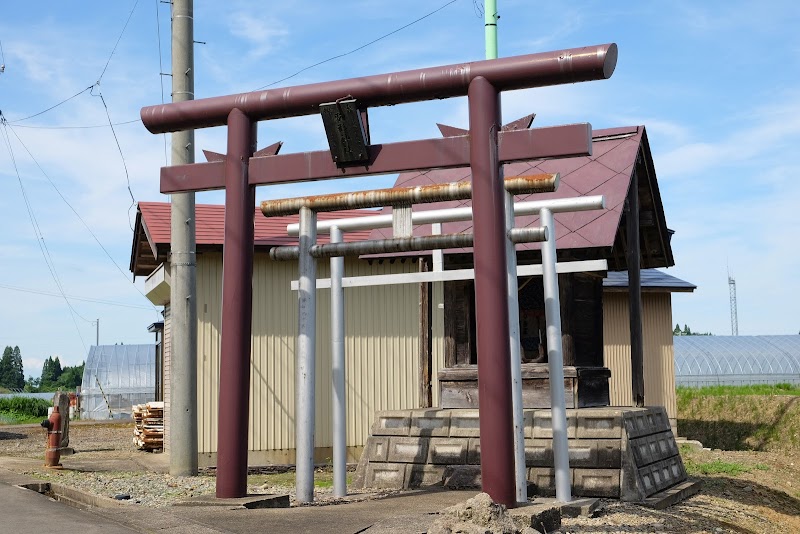 駒形神社