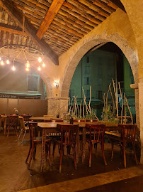 Atmosphère du Restaurant Ripaille & Farigoule à Castellane - n°12
