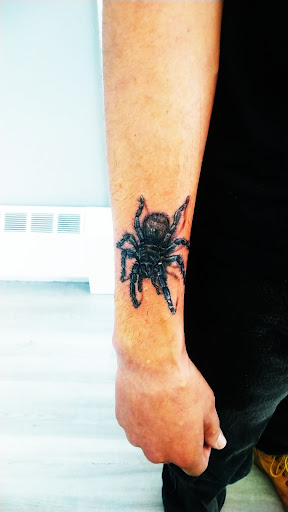 Explore 111 tattoo ideas, creative tattoo ideas in Lockport, available at Famous Tattoos by Pinhead