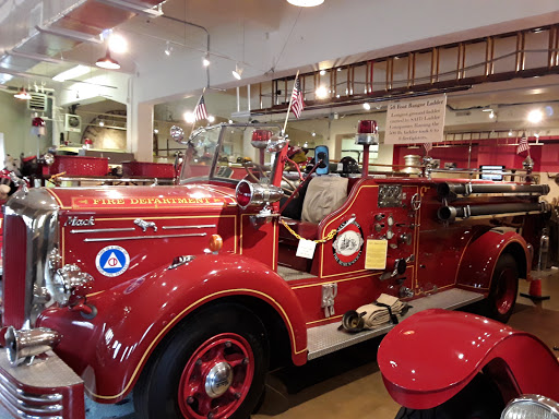 Museum «San Antonio Fire Museum», reviews and photos, 801 E Houston St, San Antonio, TX 78205, USA