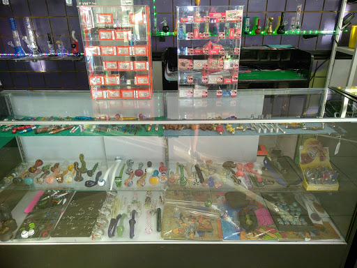 Vaporizer Store «Big Chief Smoke Shop», reviews and photos, 6020 Fair Oaks Blvd, Carmichael, CA 95608, USA