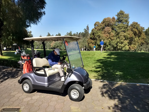 Club de Golf México