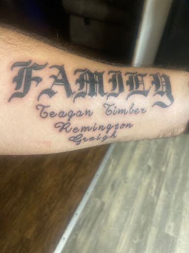Explore akira tattoo ideas, creative tattoo ideas in Madisonville, available at Living Art Tattoo & Piercing Studio
