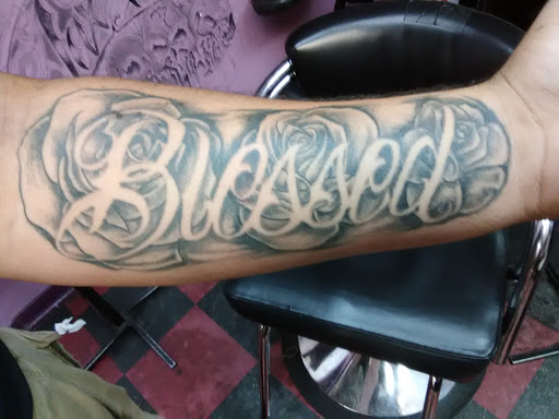 Explore dentist tattoo ideas, creative tattoo ideas in Jacksonville, available at Jax Ink Tattoo & body piercing