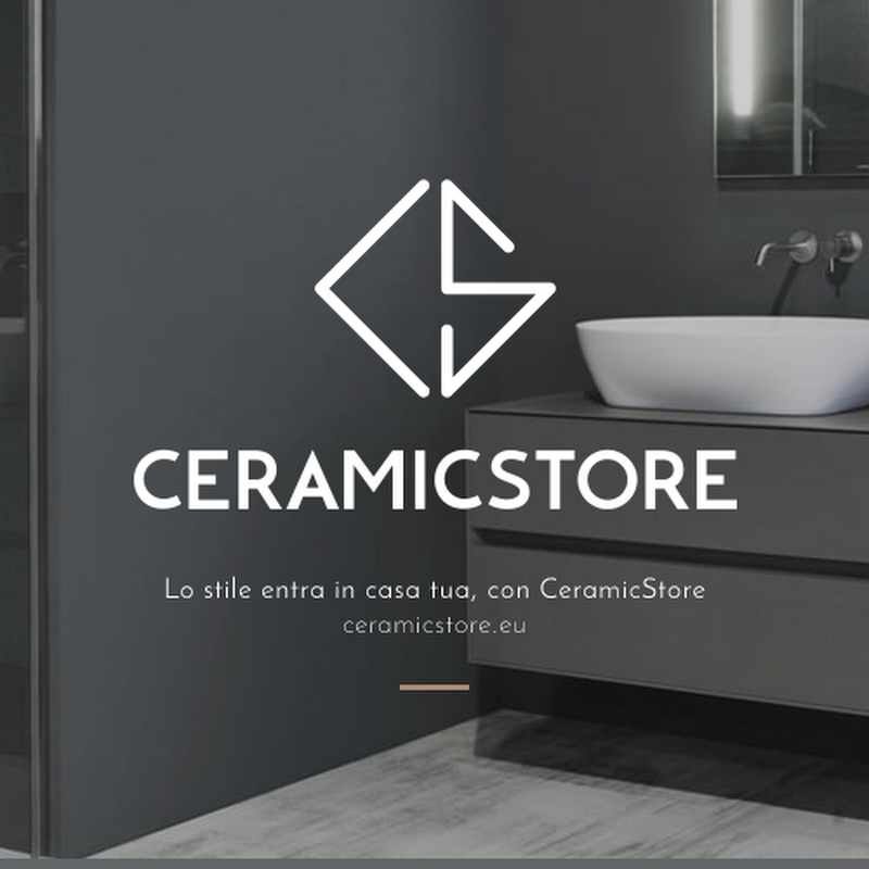 Ceramic Store - Il tuo Bagno Made in Italy