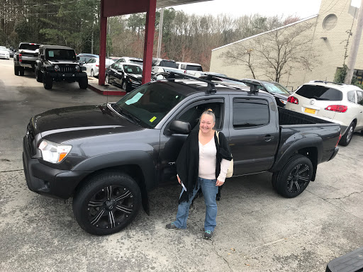 Used Car Dealer «Cherokee Auto Sales», reviews and photos, 6508 GA-92, Acworth, GA 30102, USA