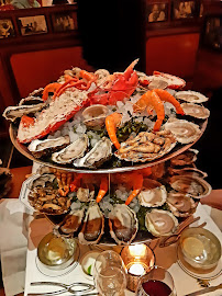 Produits de la mer du Restaurant de fruits de mer Le Dôme Montparnasse à Paris - n°19