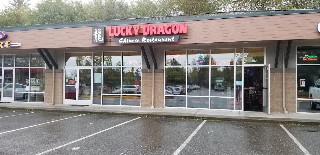 Lucky Dragon Restaurant 98258