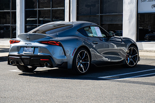 Toyota Dealer «Capistrano Toyota», reviews and photos, 33395 Camino Capistrano, San Juan Capistrano, CA 92675, USA