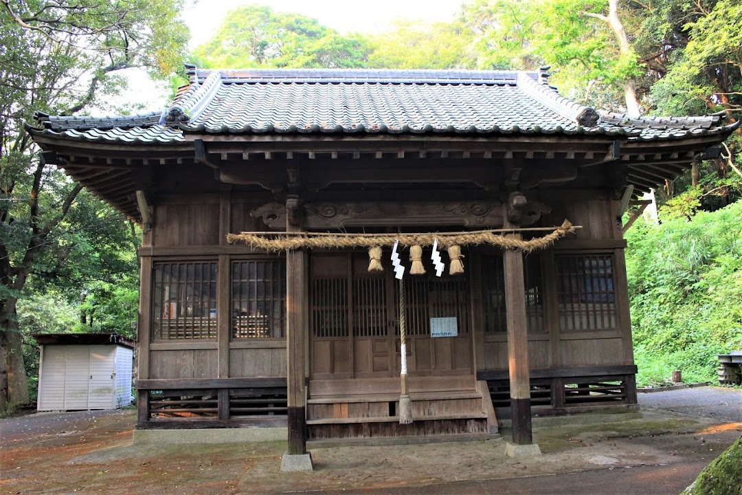 勝田神社