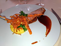 Foie gras du Restaurant gastronomique Les Magnolias à Le Perreux-sur-Marne - n°9