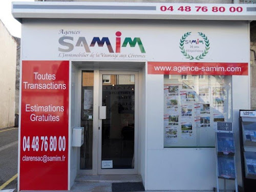 Agence immobilière Agence immobilière SAMIM CALRENSAC Clarensac