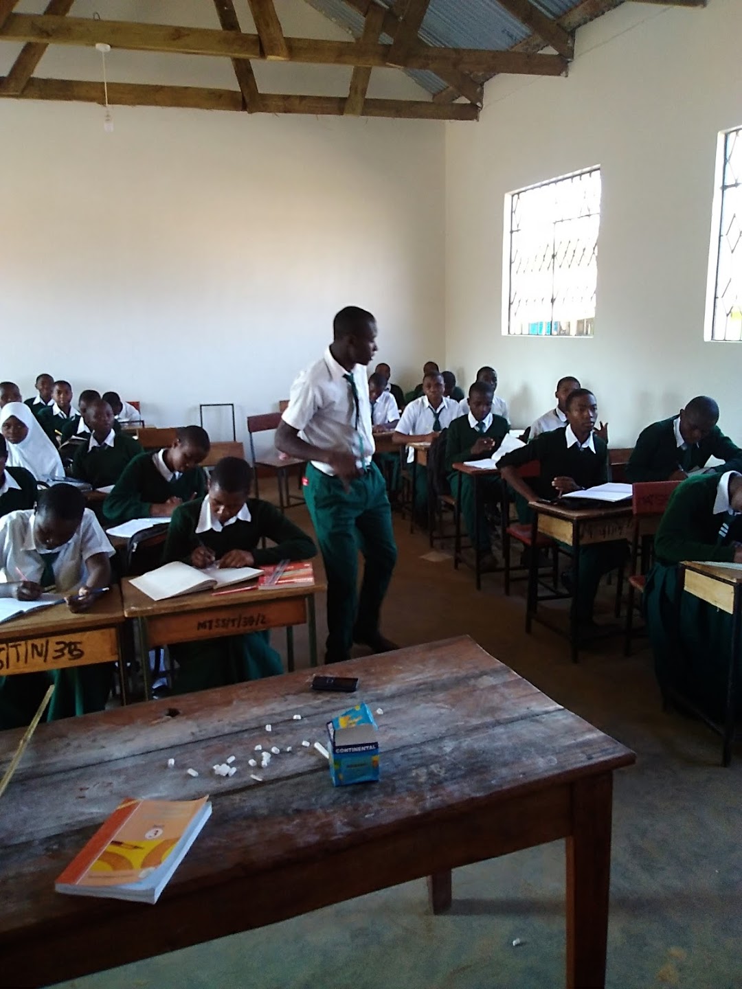 Matarawe Secondary School