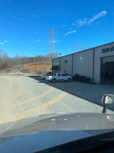 Liberty Trailer Washout After 5pm By Appointment en Morganton